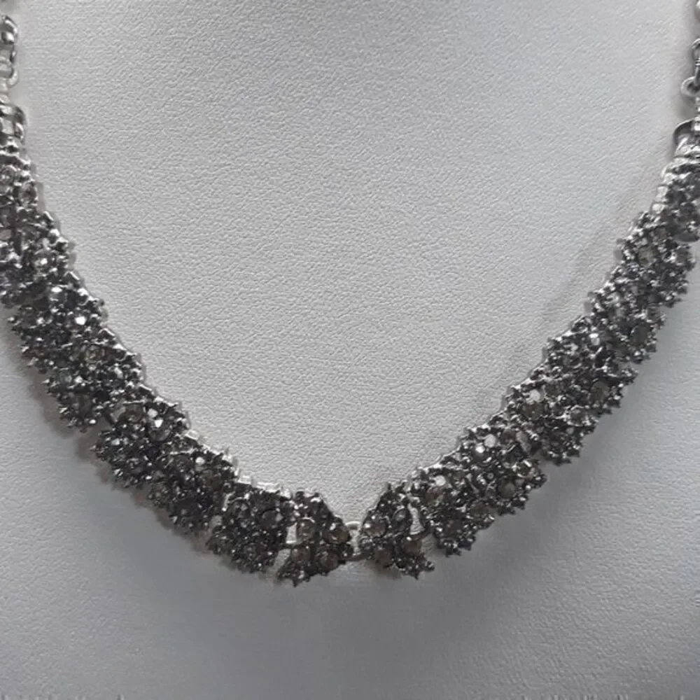 Crystal Embellished Stretch Headband
